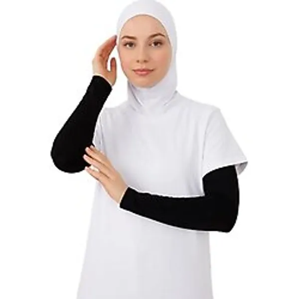 Pratik Tesettür Kolluk, Namaz Kolluğu, Tesettür Namaz için Kolluk