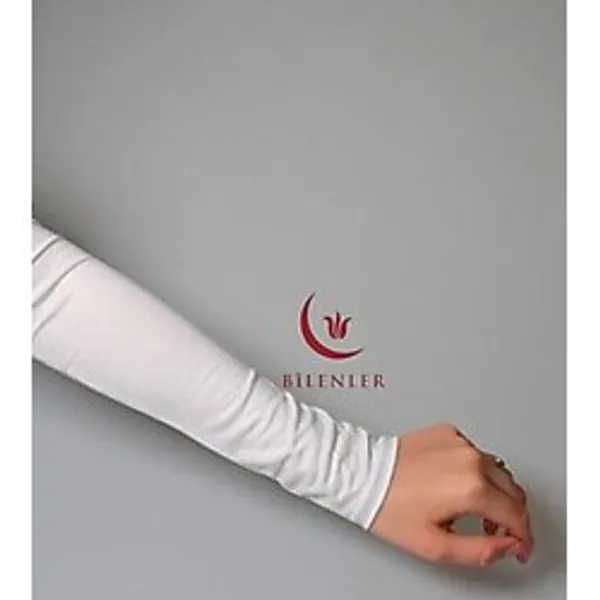 Pratik Tesettür Penye Kolluk- Namaz Kolluk