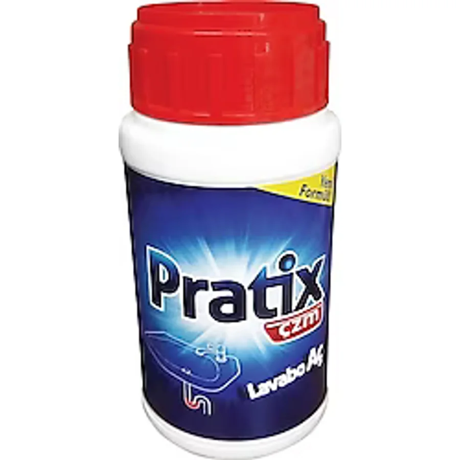Pratix 500 gr Banyo ve Lavabo Gider Açıcı
