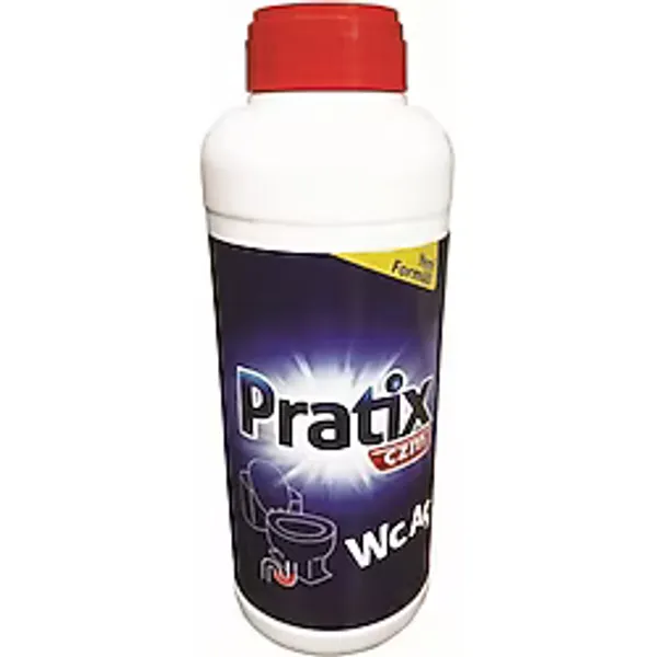 Pratix Banyo Lavabo Wc Gideri Açıcı 2000 Gr 2 Adet