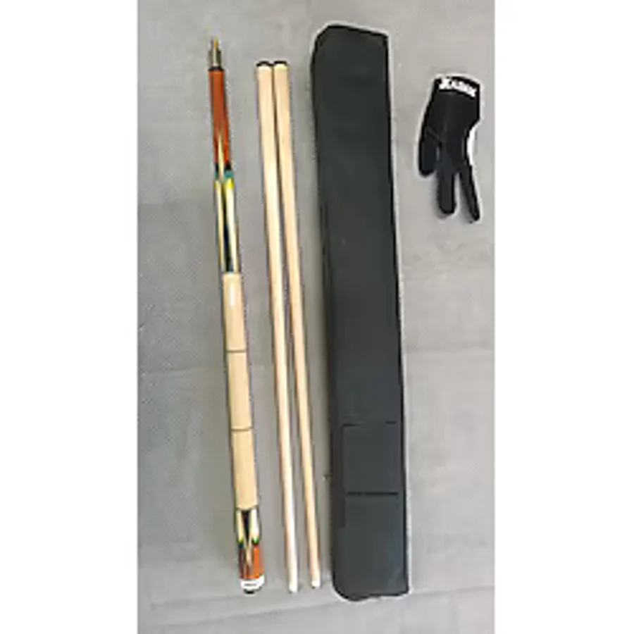 Predatör Profesyonel Bilardo Istakası Çift Şaftlı 2