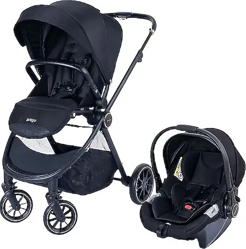 Prego 2029 Venüs Premium Travel Sistem Bebek Arabası
