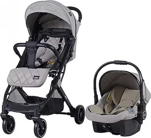 Prego 2034 Aria Kabin Tipi Travel Bebek Arabası