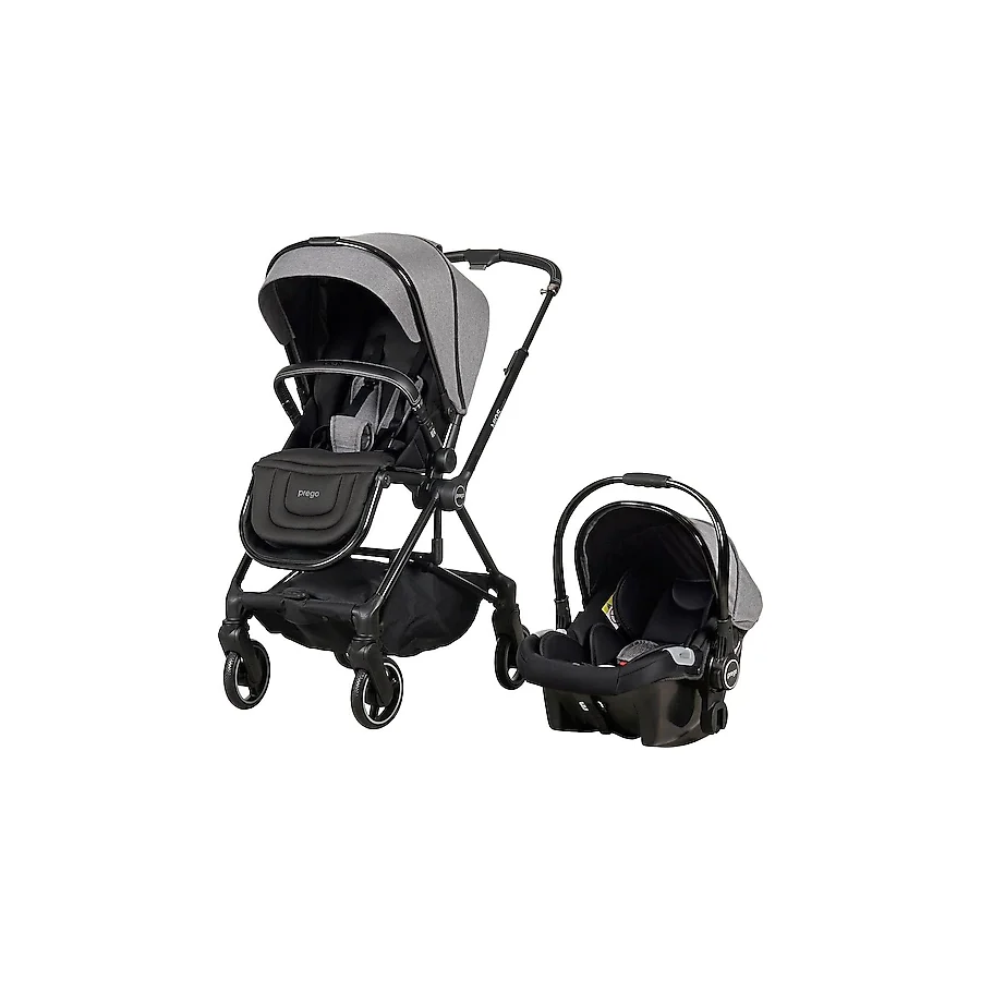 Prego 2099 Mios Premium Travel Sistem Bebek Arabası