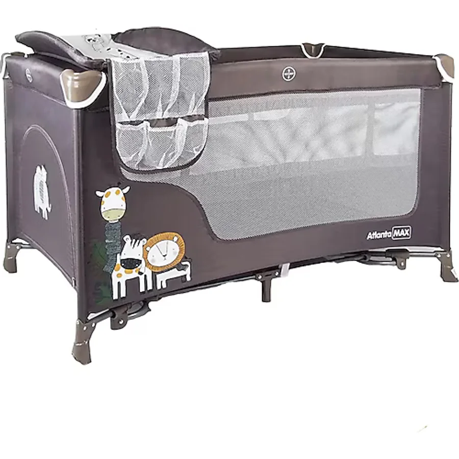 Prego Atlanta Max 70x120 cm Oyun Parkı