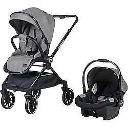 Prego Concorde Gri Travel Sistem Bebek Arabası