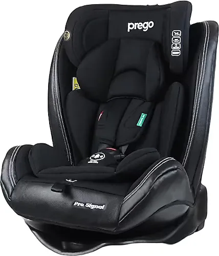 Prego Profix Pro Signal 360 Derece Dönebilen Isofixli 0-36 kg Oto Koltuğu