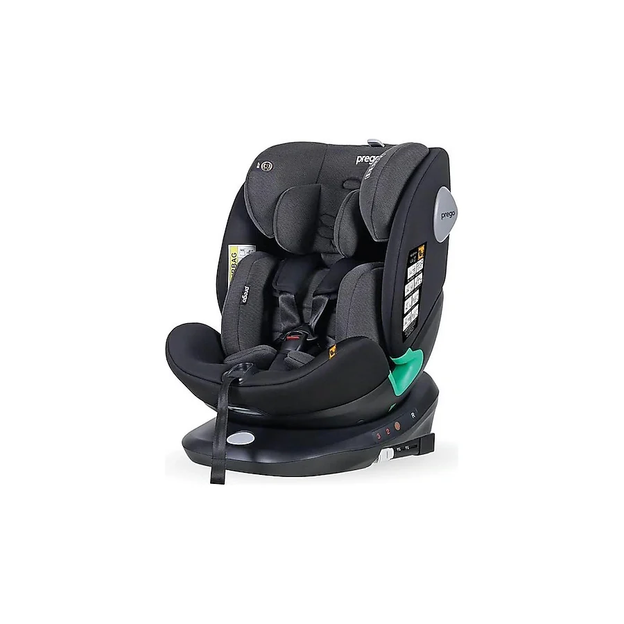 Prego Tronfix I-Size 0-36 kg Oto Koltuğu