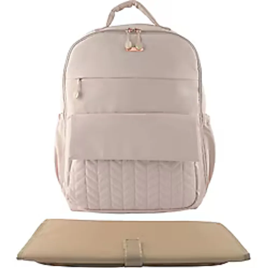 Prego Y23076 Summer Pembe Bebek Bakım Çantası