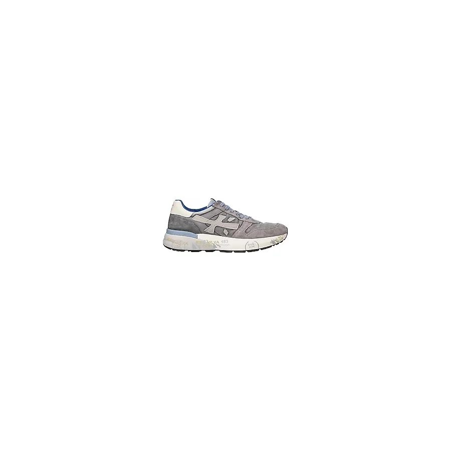 Premiata Mick Erkek Sneaker