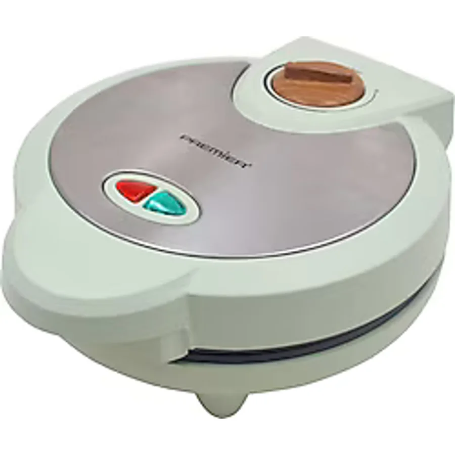 Premier PWM 215 Yeşil Waffle Makinesi