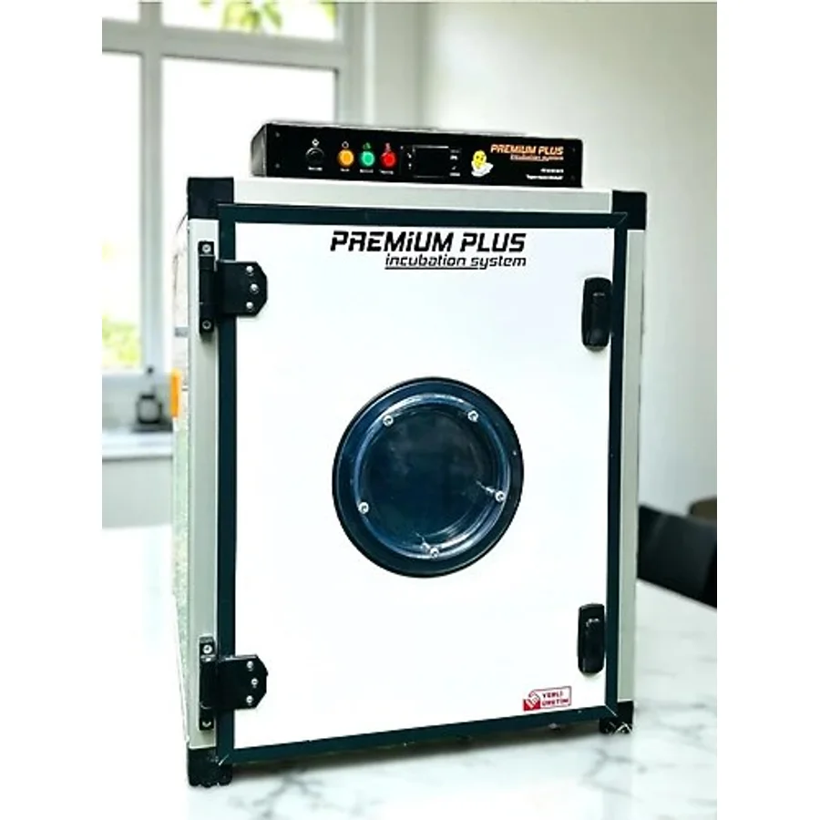 Premium 245 yumurtalık tam otomatik kuluçka makinesi