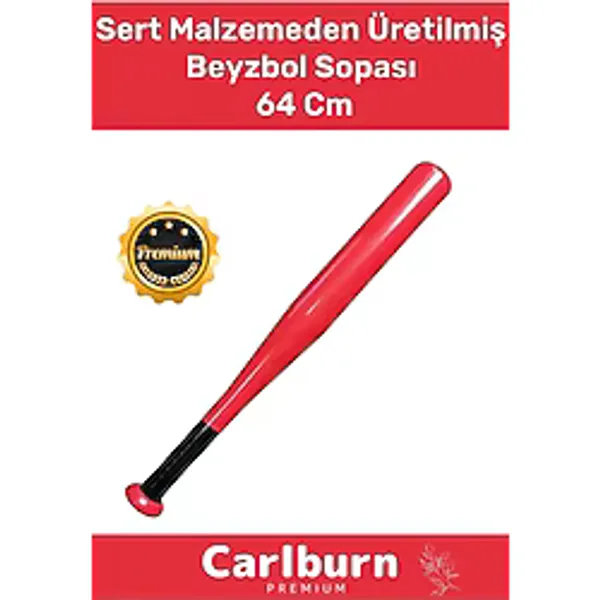 Premium Özel Üretim Kırılmaz Kaliteli Metal Baseboll Beyzbol Sopası 64 Cm