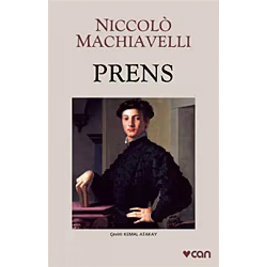 Prens - Niccolo Machiavelli