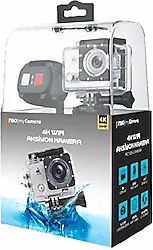 Preo My Camera PMC-08 4K Wi-Fi Aksiyon Kamerası