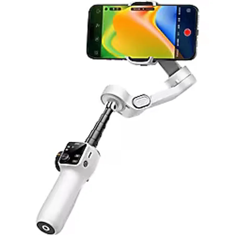 Preo V8 Gimbal