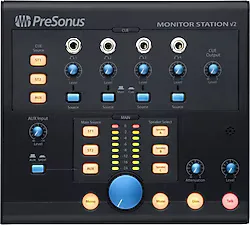 Presonus Monitör Station V2 Stüdyo Kontrol Sistemi