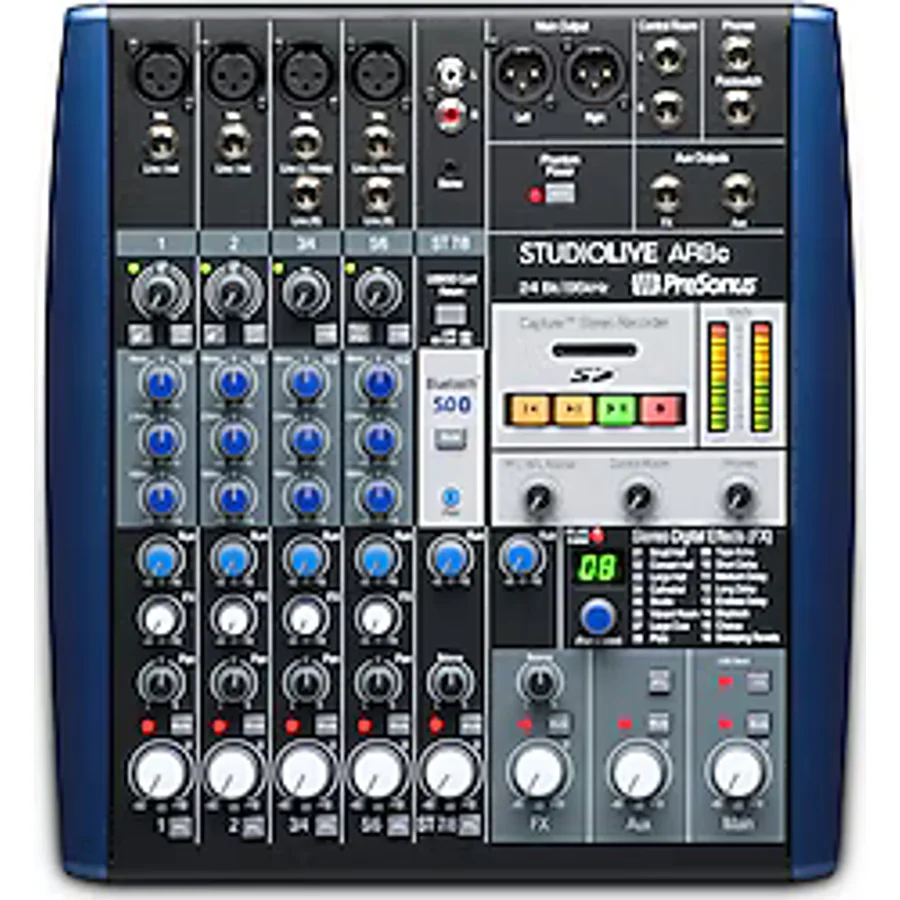 Presonus StudioLive AR8C USB Ses Mikseri