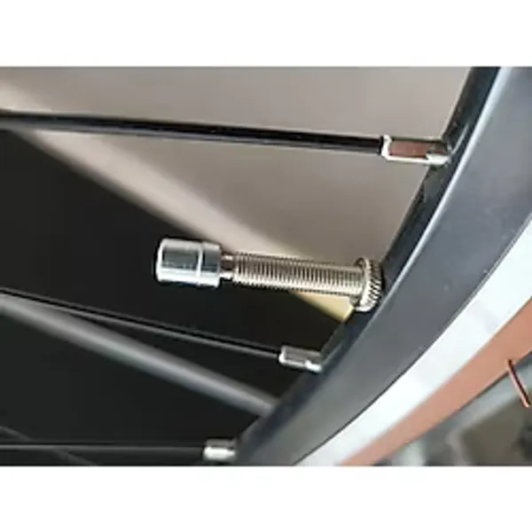 Presta Schrader Sibop Dönüştürücü Adaptör