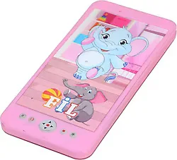 Prestij Oyuncak FAB PRJ-200 Sesli ve Işıklı Neşeli Telefonum