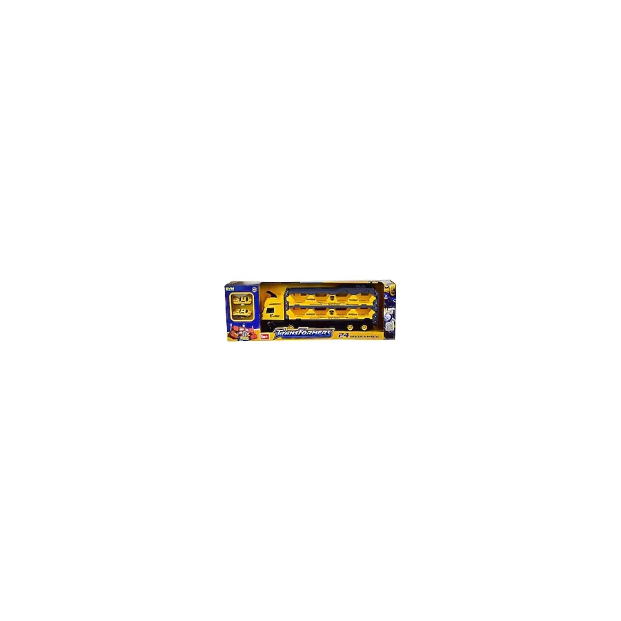 Prestij Oyuncak Yarış Pistli Transformers Tır TR1617