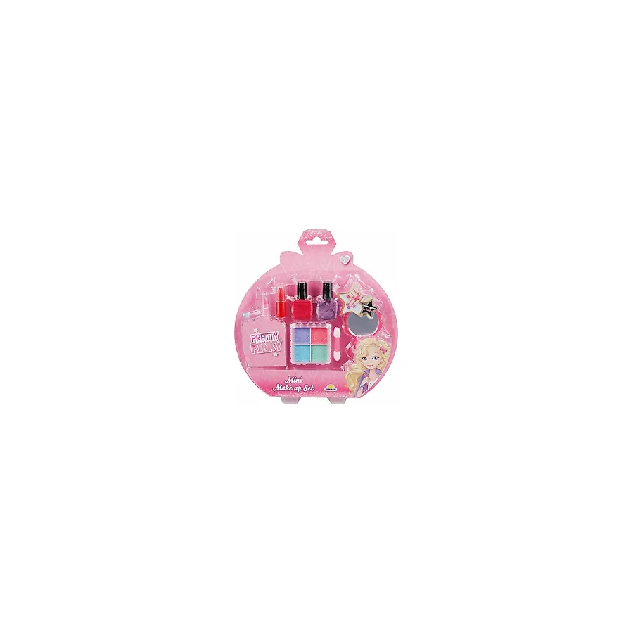 Pretty Pinky Mini Makyaj Seti 4277