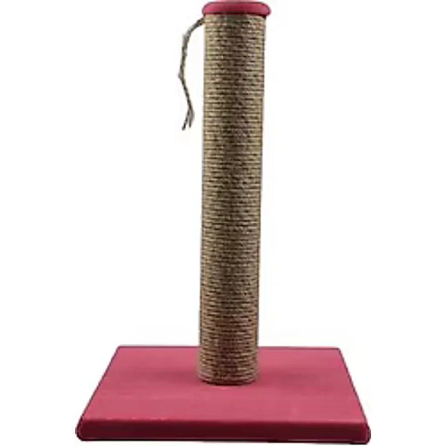 Pribor 40 cm Bordo Kedi Tırmalama Tahtası