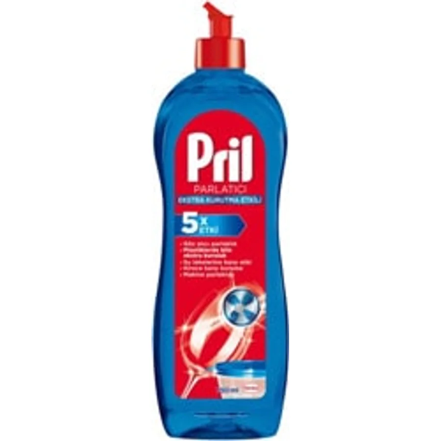 Pril 750 ml Bulaşık Makinesi Parlatıcısı