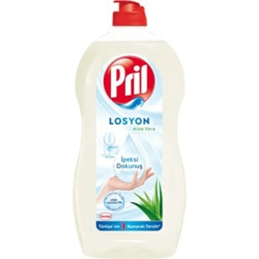 Pril Losyon Aloe Vera Sıvı Bulaşık Deterjanı 1440 gr/1405 ml