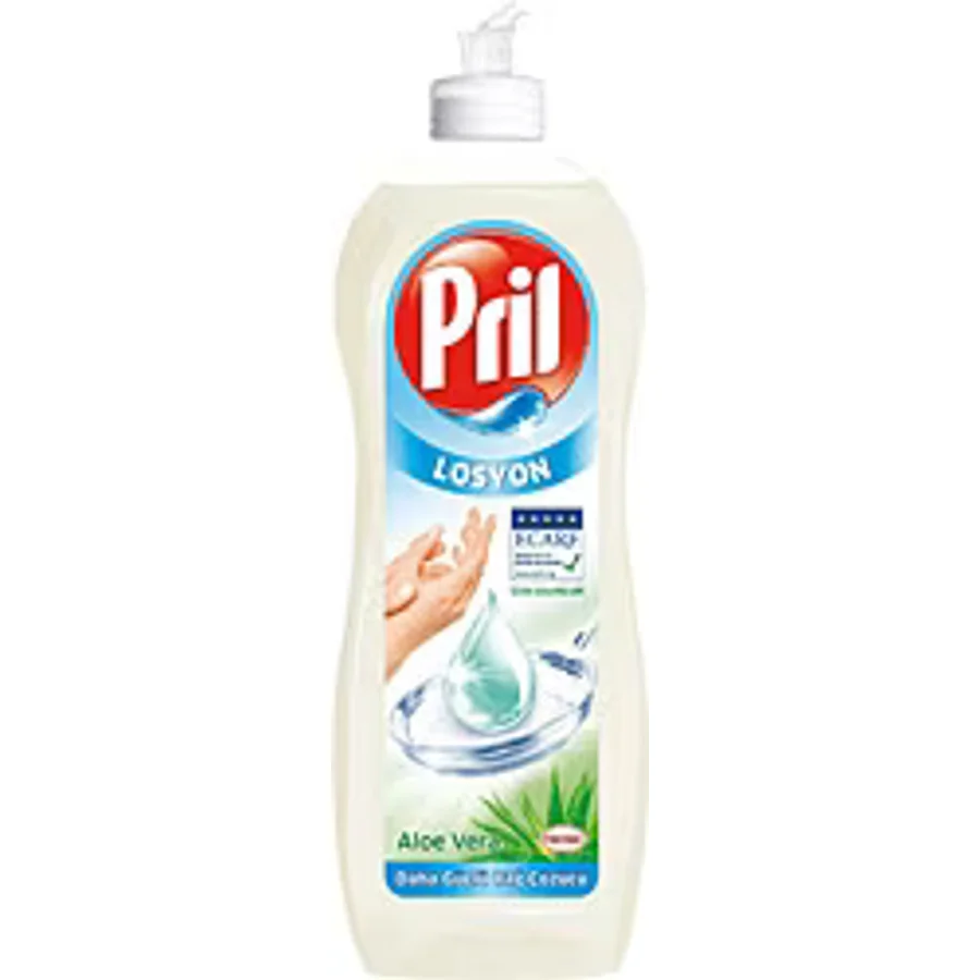 Pril Losyon Aloe Vera Sıvı Bulaşık Deterjanı 769 gr/750 ml
