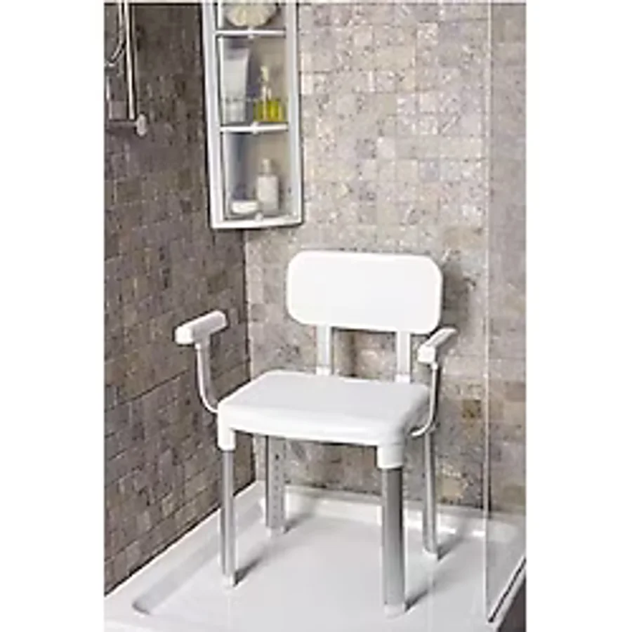 Primanova Cappadocıa Sırt Ve Kol Destekli Banyo Sandalyesi