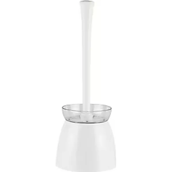 Primanova Duo M-E18-01-01 Beyaz Tuvalet Fırçası