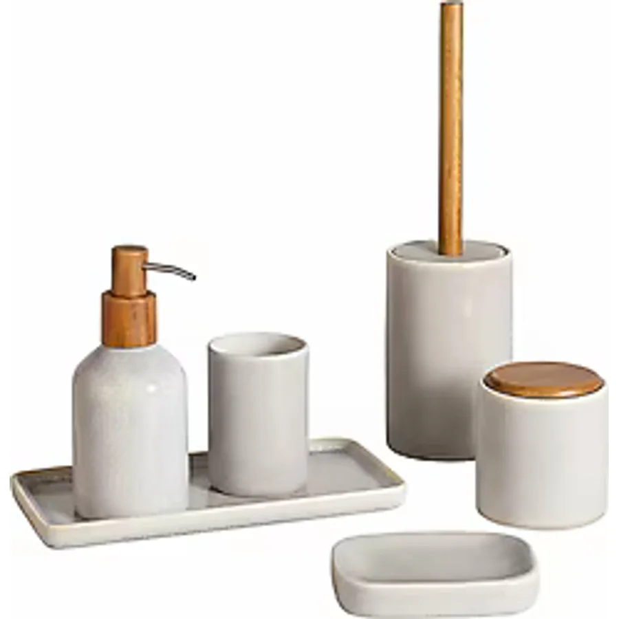 Primanova Elegance 6'lı Banyo Seti