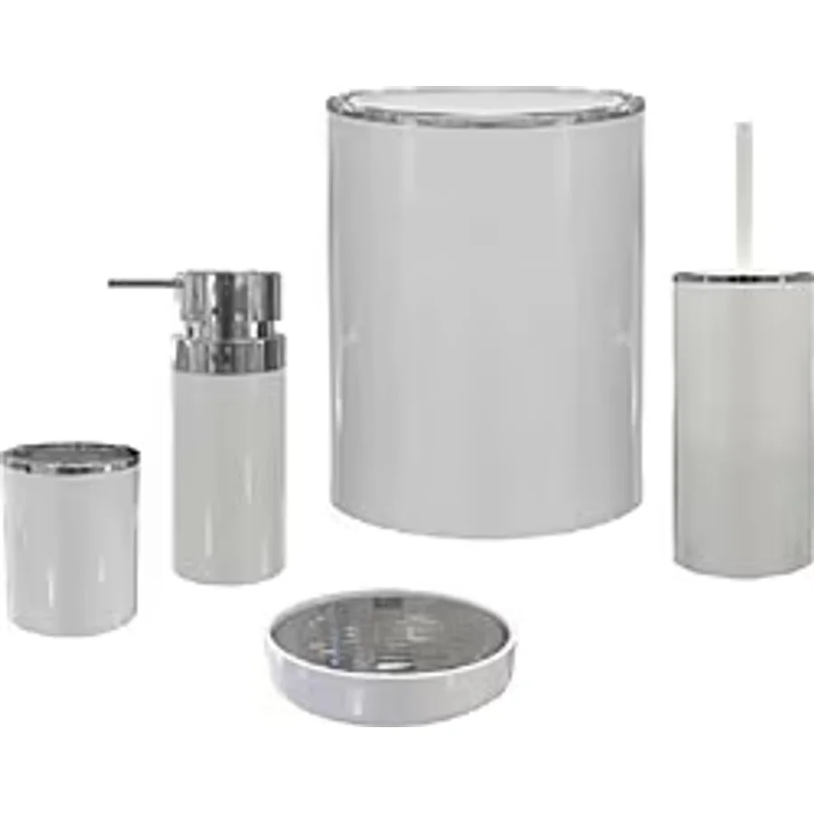 Primanova Lenox 5 Parça Banyo Seti