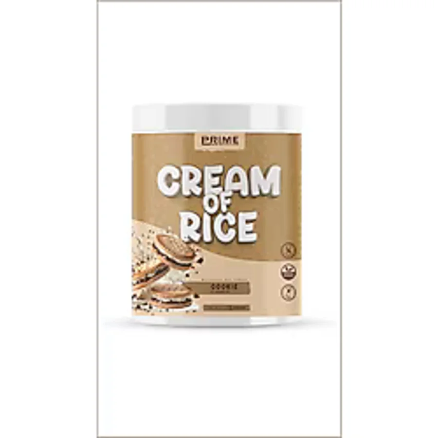 Prime Nutrition Cream Of Rice 750 Gram Cookie (Kurabiye Aromalı)