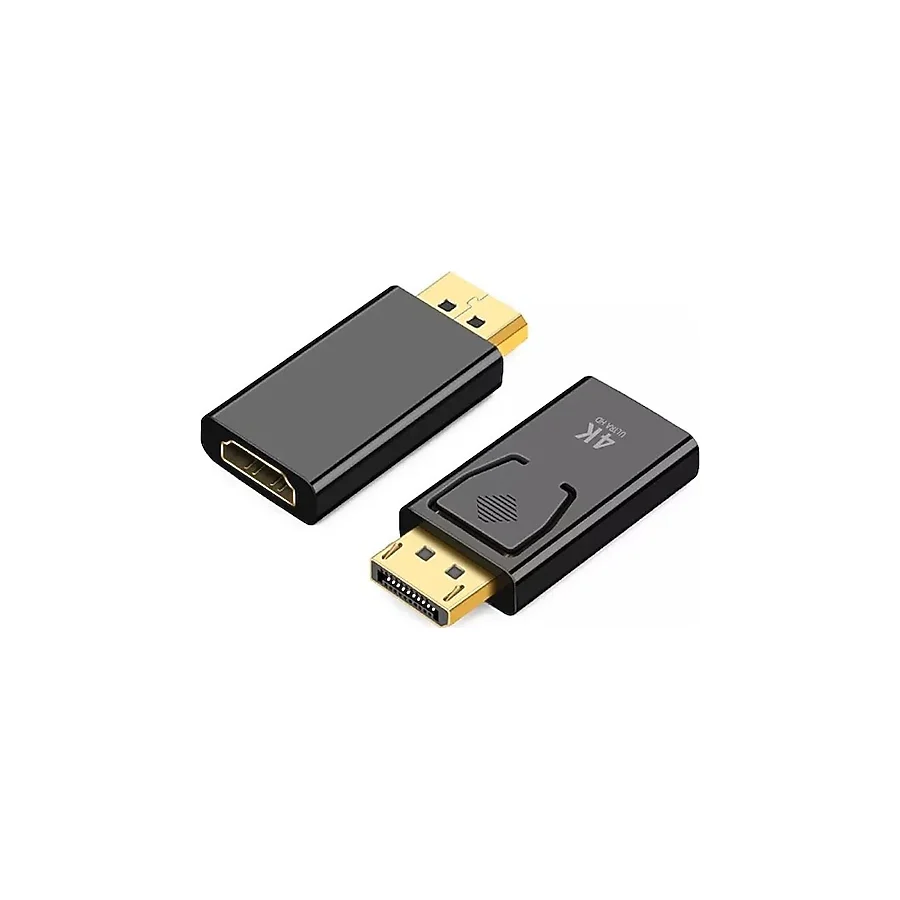PrimeX Plus PX-1325-4K DisplayPort to HDMI Dönüştürücü
