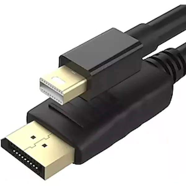 PrimeX Plus PX-4315 Mini DisplayPort to DisplayPort Dönüştürücü
