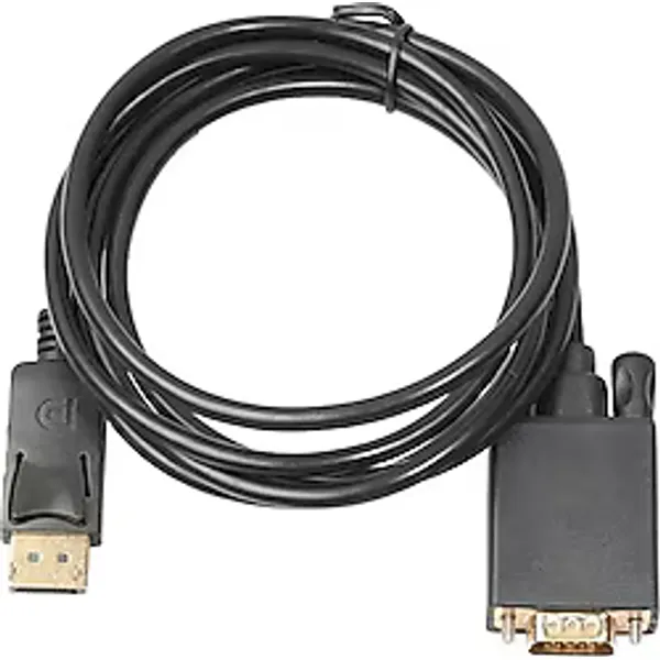 PrimeX PX-1256 1.5 m DisplayPort to VGA Dönüştürücü