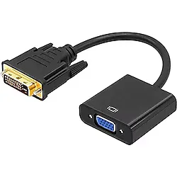 PrimeX PX-1300 DVI to VGA Dönüştürücü