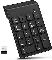 PrimeX PX-1510K Kablosuz Numerik Klavye