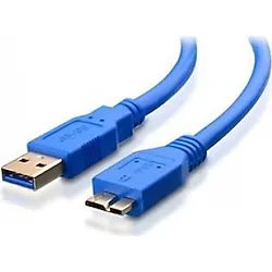 PrimeX PX-4120 0.3 m USB 3.0 Harddisk Kablosu