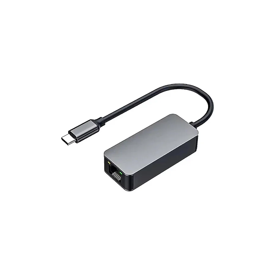 PrimeX PX-4752 Type-C to Ethernet Dönüştürücü