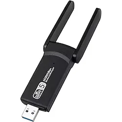 PrimeX PX-AC1200 1200 Mbps Kablosuz Ağ Adaptörü