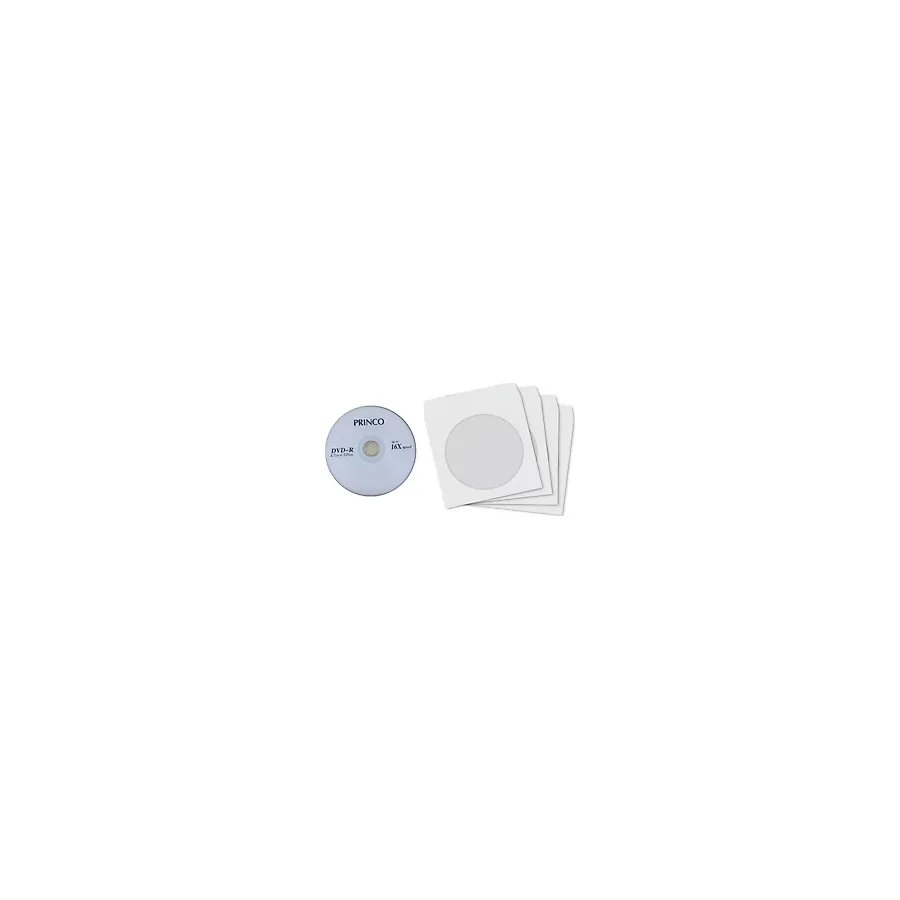 Princo Boş Dvd. 4.7 Gb.120 Min. 5 Adet Dvd 5 Adet Dvd Zarfı.