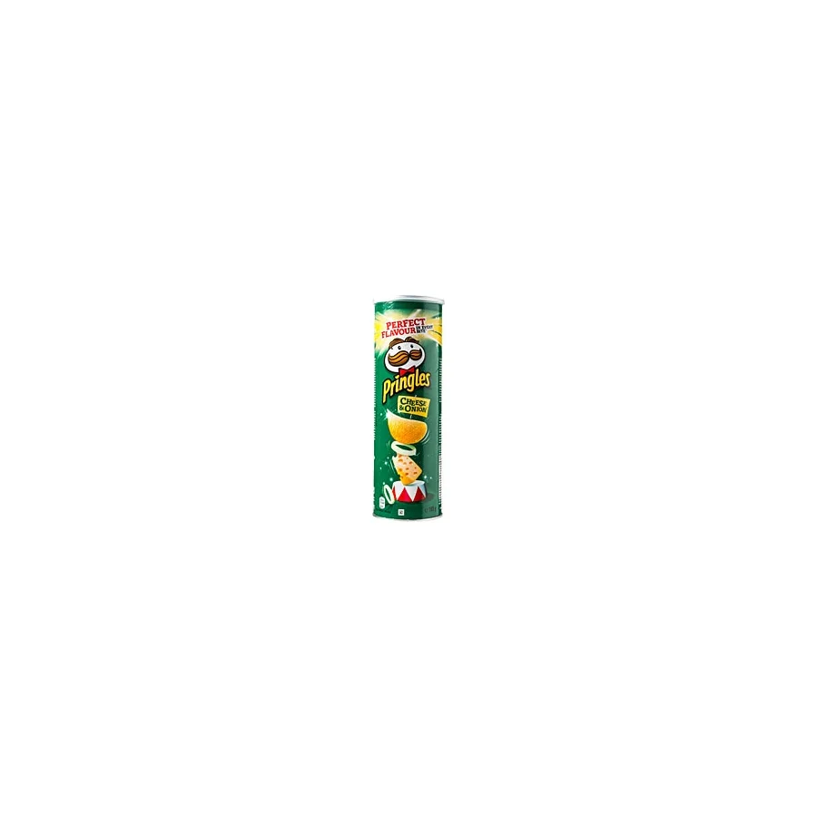 Pringles Cheese & Onıon 165 gr Cips