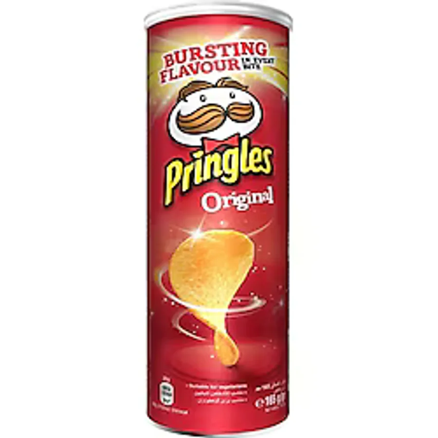 Pringles Orijinal 165 g - 165 gr