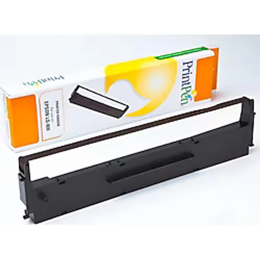 Printpen Epson Black Şerit Lq-800 Lx-300 350 Mobius