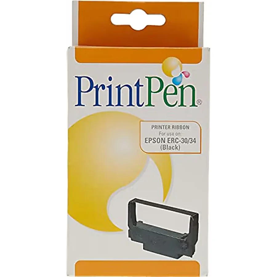 Prıntpen Epson Erc 30 34 38 Siyah Şerit