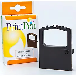Printpen Oki Microline 320, 321, 3320, 3321 Yazıcı Şerit Ribbon