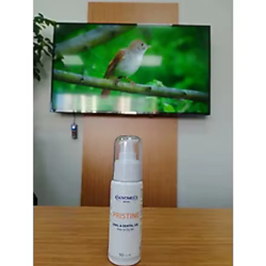 Pristine Kedi Ve Köpekler İçin Ağız Ve Diş Antiseptiği 50 Ml